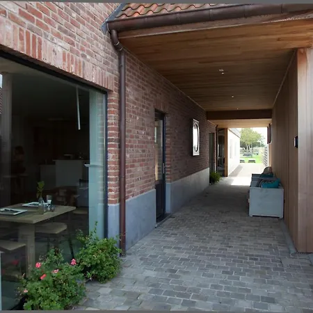 Frühstückspension Huyze Fleur Knokke-Heist