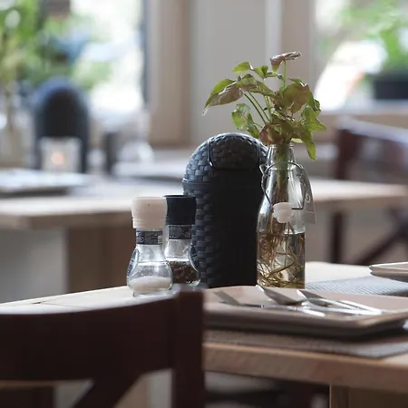 Huyze Fleur Frühstückspension Knokke-Heist