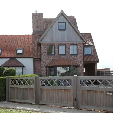 Huyze Fleur Frühstückspension Knokke-Heist