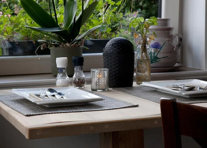 Panzió Huyze Fleur Knokke-Heist