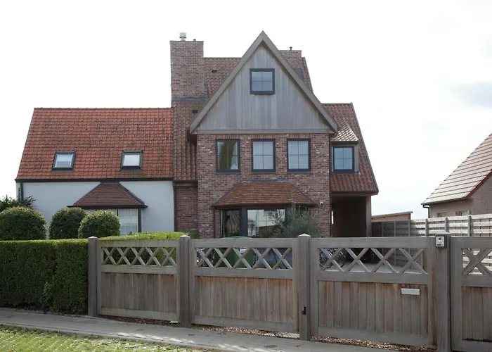 Huyze Fleur Panzió Knokke-Heist